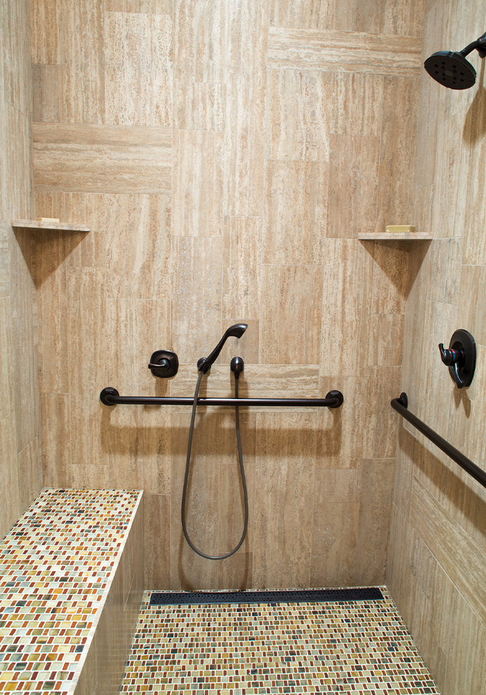 Installation de douche pour les Personnes à Mobilité Réduite (PMR) à Vigneux-sur-Seine (91270), à Paris 11ème et toute l'Ile de France Installation de douche pour les Personnes à Mobilité Réduite (PMR) à Vigneux-sur-Seine (91270), à Paris 11ème et toute l'Ile de France